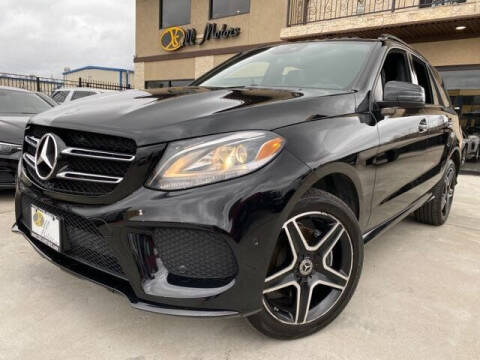 Mercedes Benz Gle For Sale In Houston Tx Xsell Motors