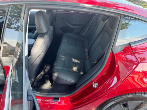 2024 Tesla Model 3 Long Range