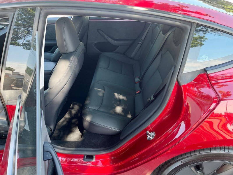 2024 Tesla Model 3 Long Range