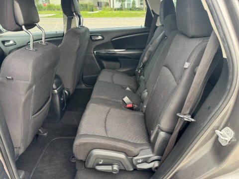 2013 Dodge Journey American Value Package