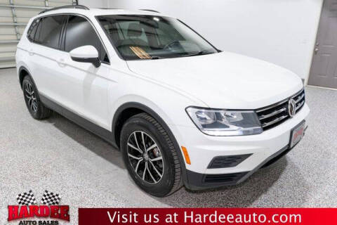 2021 Volkswagen Tiguan