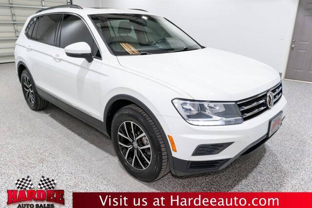 2021 Volkswagen Tiguan