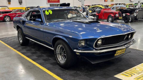 1969 Ford Mustang