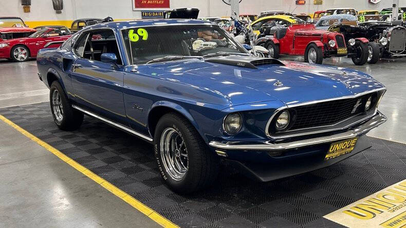 1969 Ford Mustang