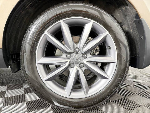2020 Acura RDX SH-AWD w/Tech
