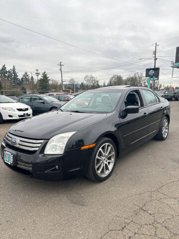 2009 Ford Fusion for sale at ALPINE MOTORS in Milwaukie OR