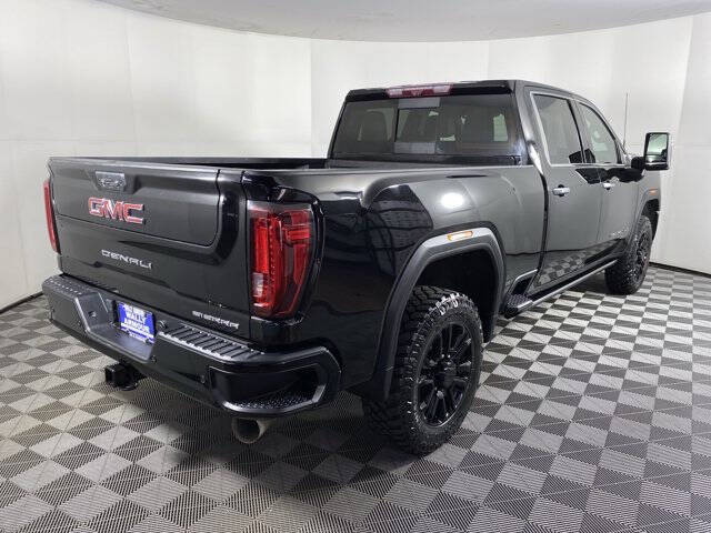2023 GMC Sierra 2500HD