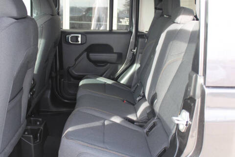 2026 Jeep Gladiator Sport S