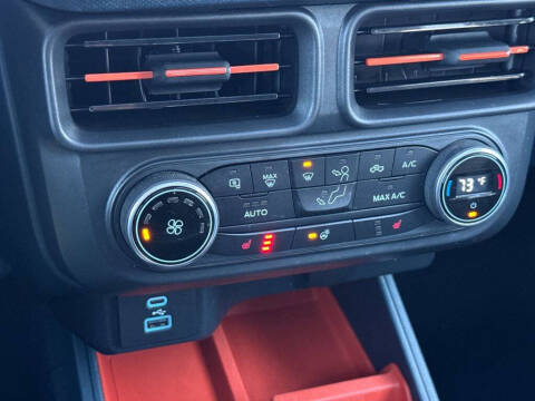 2022 Ford Maverick XLT