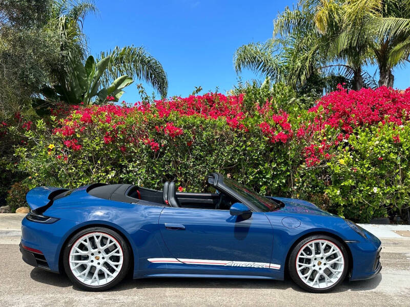 2023 Porsche 911 Carrera GTS