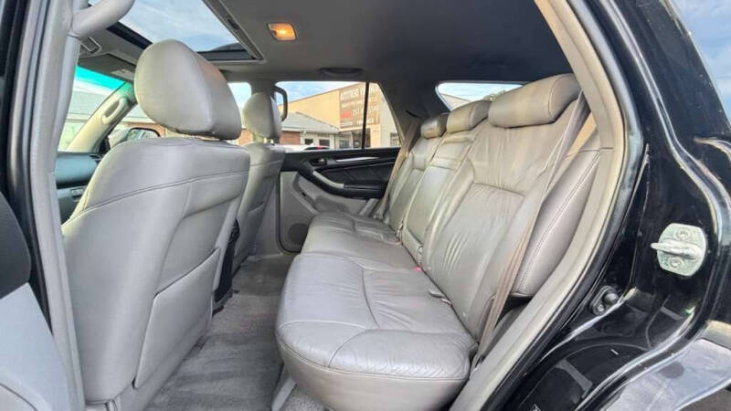 2007 Toyota 4Runner Limited