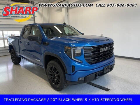 2023 GMC Sierra 1500 for sale at Sharp Automotive in Watertown SD