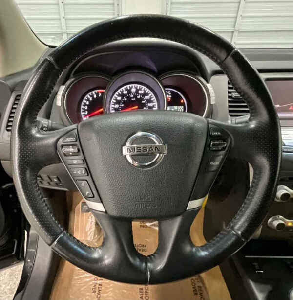2014 Nissan Murano CrossCabriolet