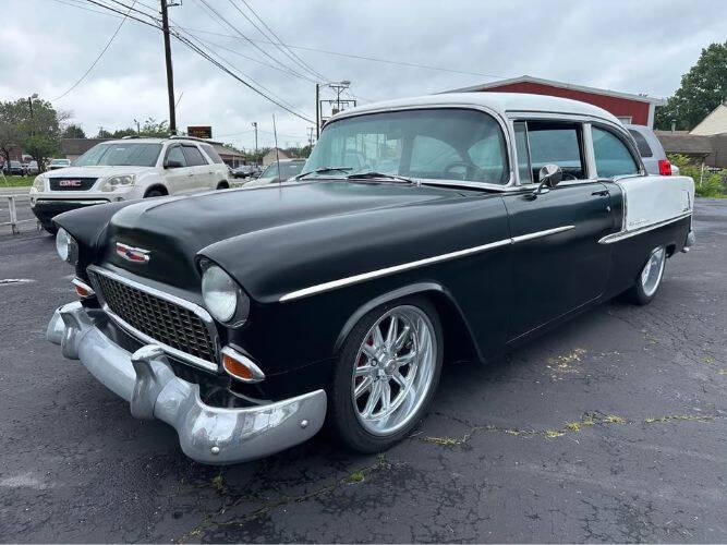 1955 Chevrolet 210