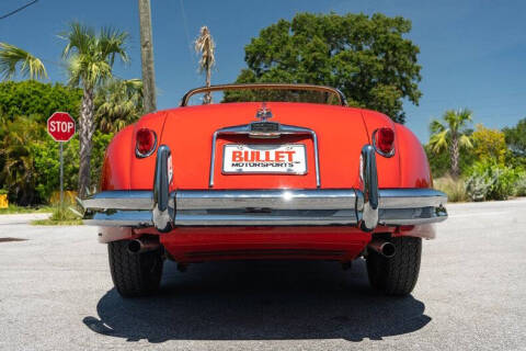 1959 Jaguar XK