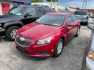 2012 Chevrolet Cruze for sale at G T Motorsports in Racine WI
