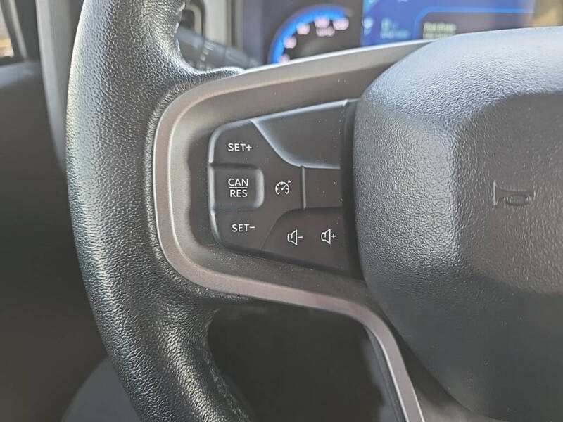 2021 Ford Bronco Black Diamond