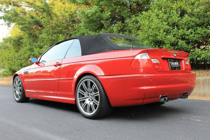 2002 BMW M3