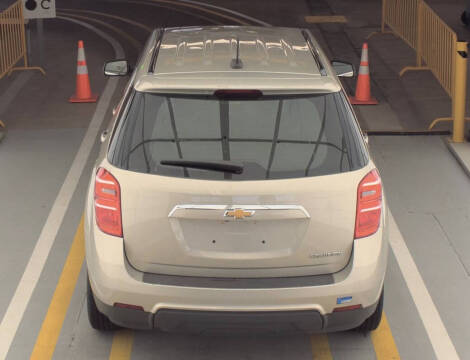 2016 Chevrolet Equinox LS