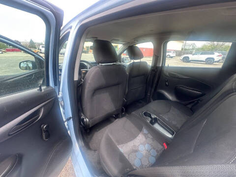 2016 Chevrolet Spark LS CVT