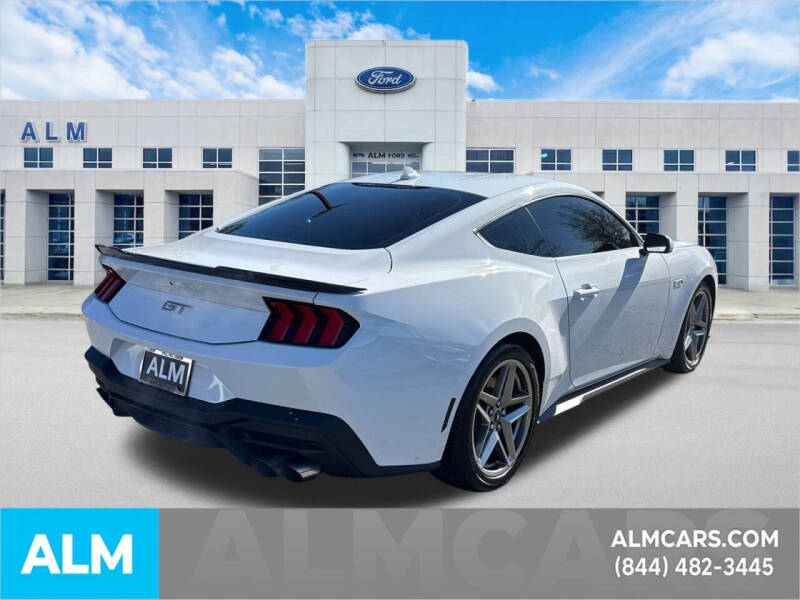 2024 Ford Mustang GT Premium