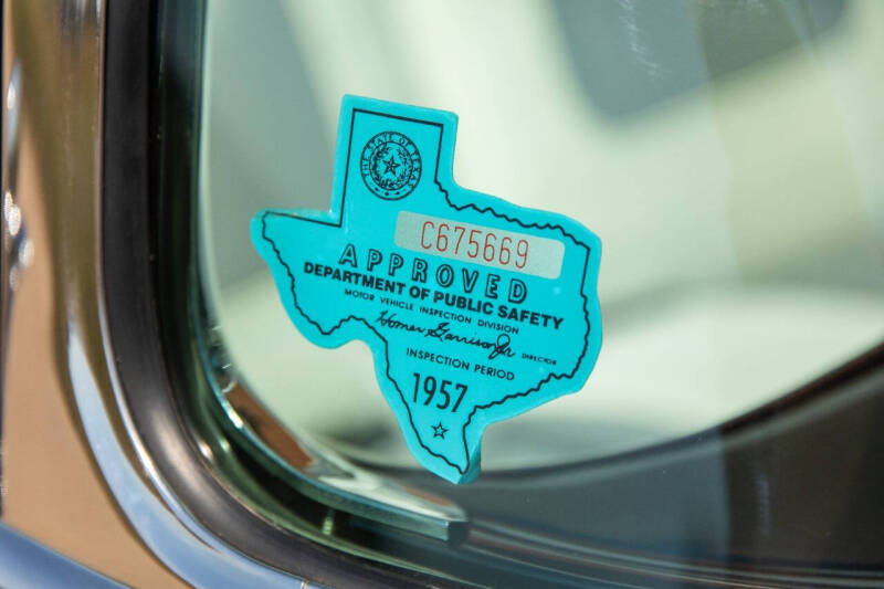 1957 Chevrolet Bel Air