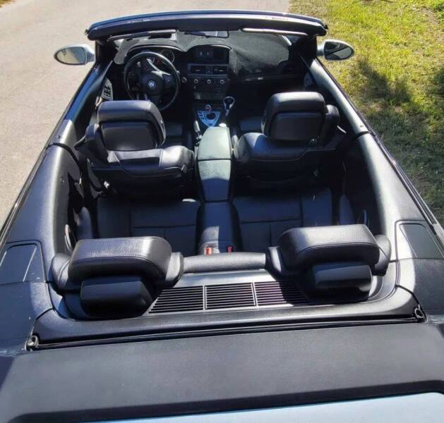 2008 BMW M6