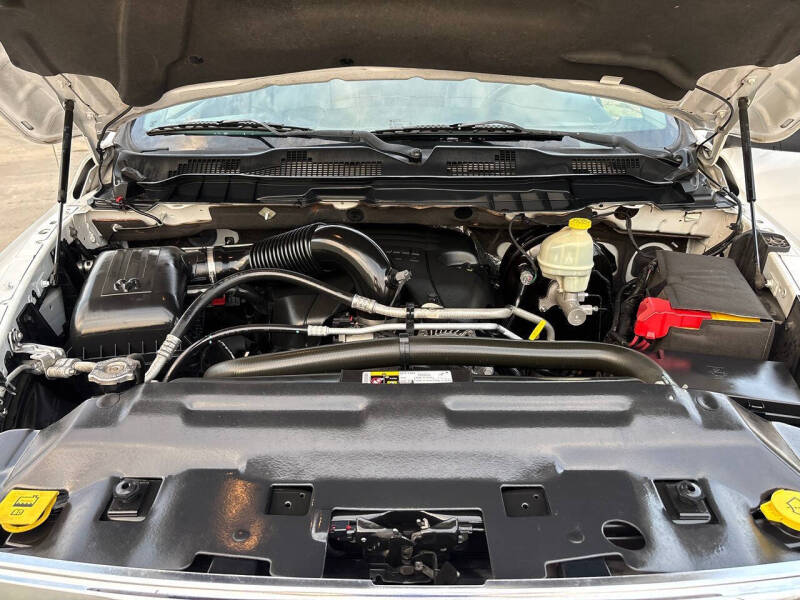 2014 RAM 1500 Laramie Limited