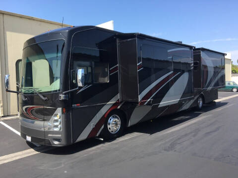 2017 Thor Industries 40AX Tuscany XTE