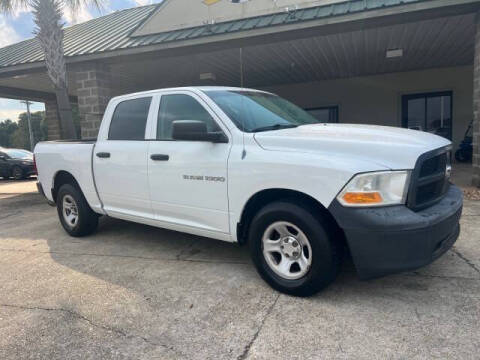 2012 RAM 1500 Tradesman