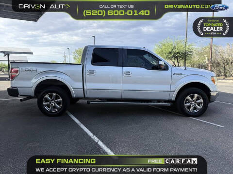 2011 Ford F-150