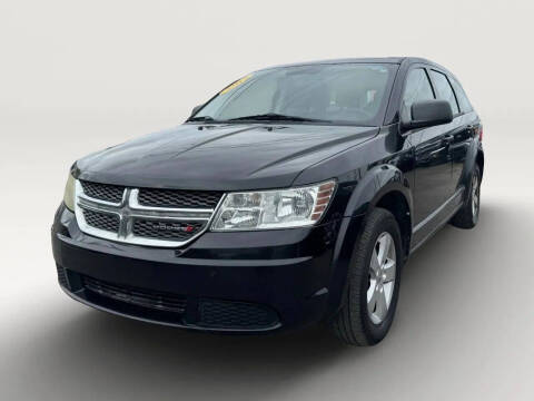 2013 Dodge Journey