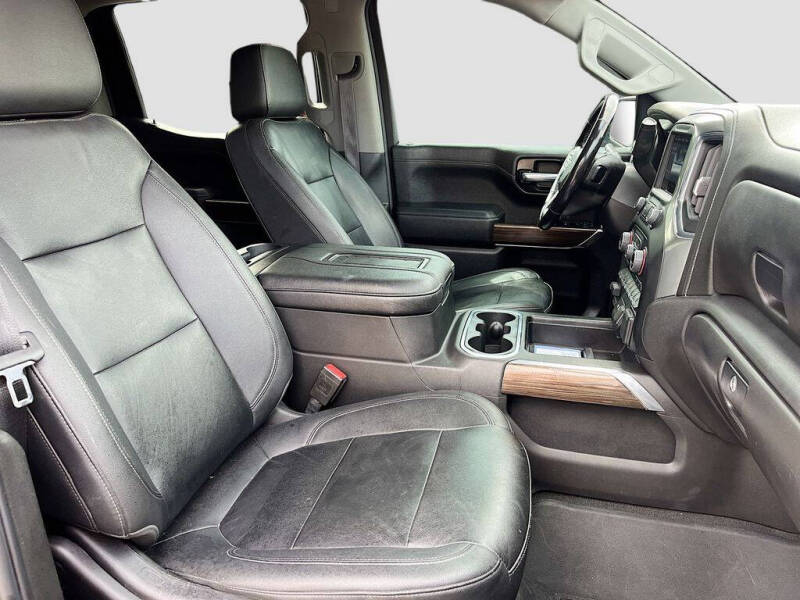 2022 Chevrolet Silverado 1500 Limited