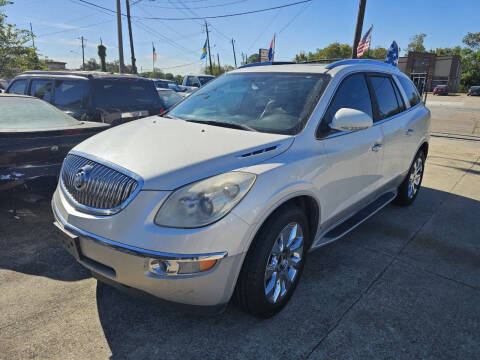 2010 Buick Enclave for sale at Houston Auto Emporium in Houston TX