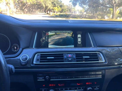 2014 BMW 7 Series 750Li