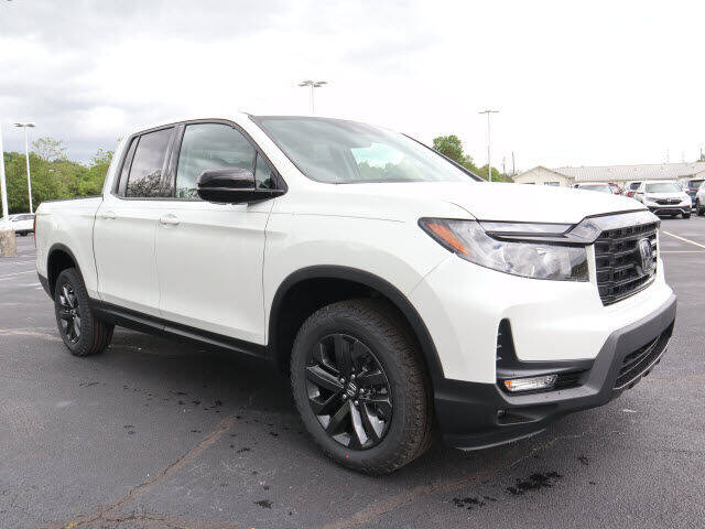 2021 Honda Ridgeline Sport