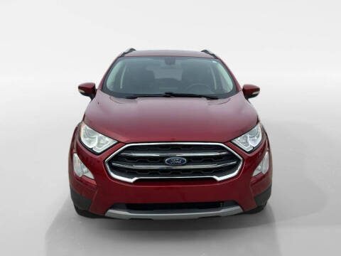 2019 Ford EcoSport Titanium