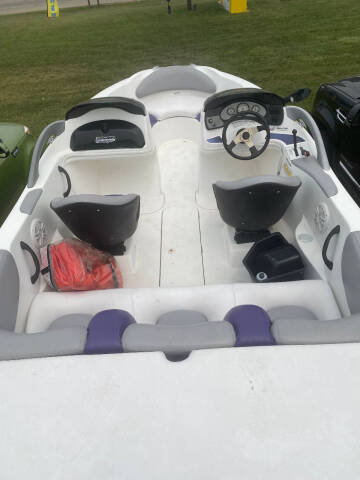 2003 Sea-Doo Challenger 1800