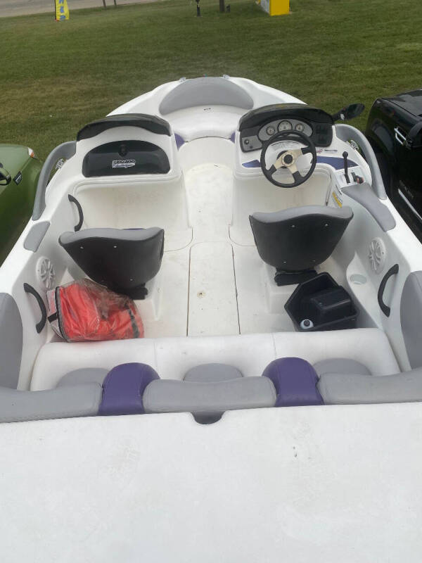 2003 Sea-Doo Challenger 1800