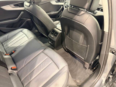 2017 Audi A4 2.0T ultra Premium Plus