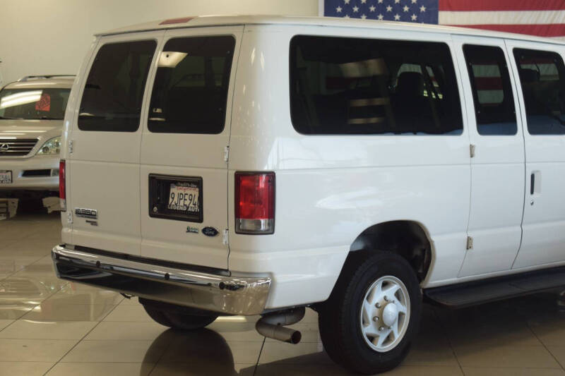 2014 Ford E-Series E-350 SD XLT