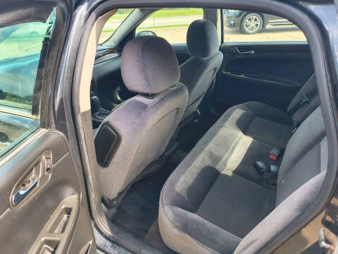 2014 Chevrolet Impala Limited LS Fleet