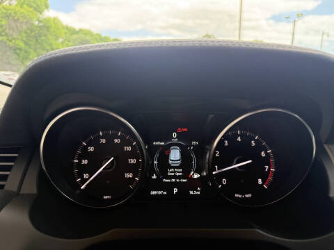 2016 Land Rover Range Rover Evoque SE
