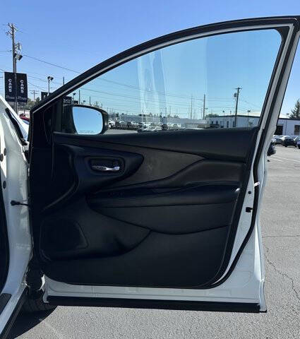 2020 Nissan Murano Platinum