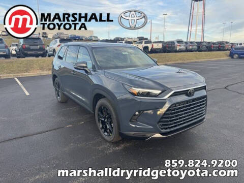 2026 Toyota Grand Highlander