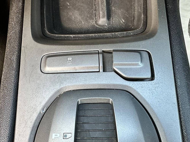 2015 Chevrolet Camaro LS