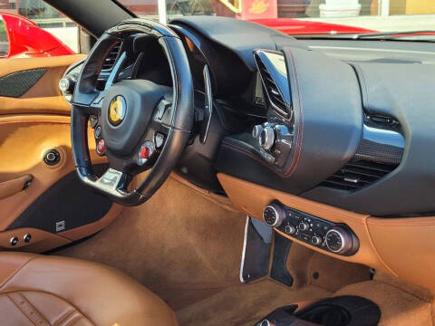 2018 Ferrari 488 GTB