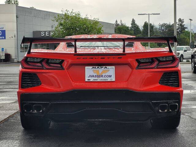 2020 Chevrolet Corvette Stingray