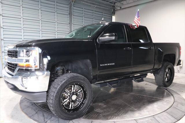 2017 Chevrolet Silverado Pickup - $29,497