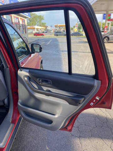 1997 Honda CR-V